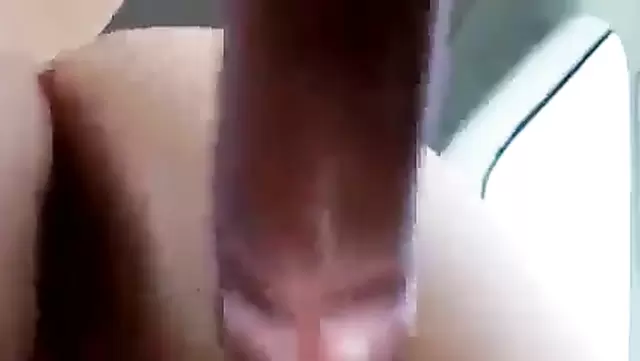 Fucked hard my asian lover doggy style